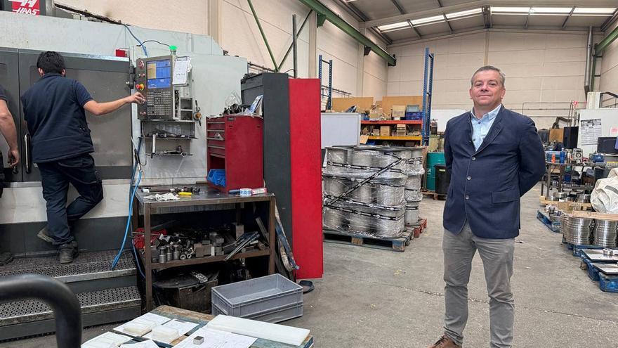 Cortec: precisión cordobesa con sello alemán