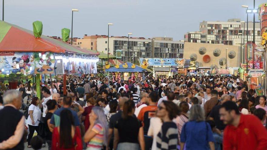 Recinto ferial de Valdespartera: horario y cómo llegar