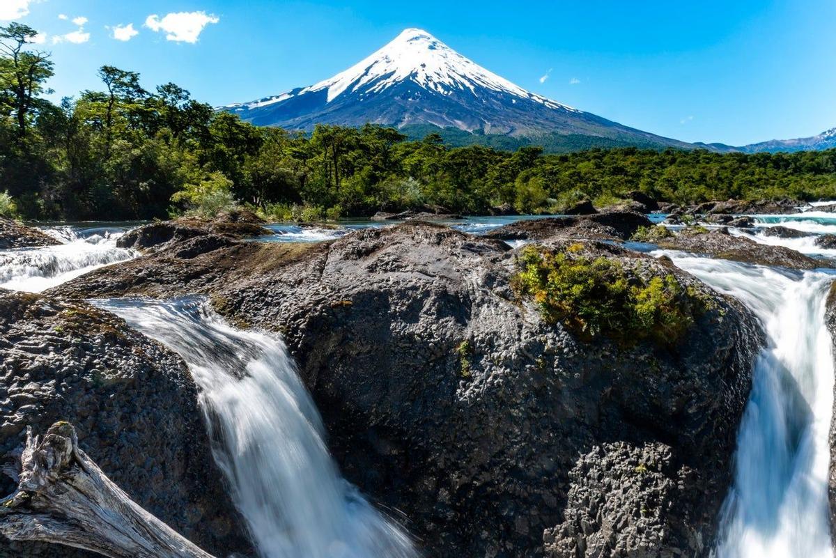 Saltos del Petrohué