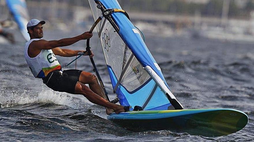 Iván Pastor se queda sin repóker olímpico