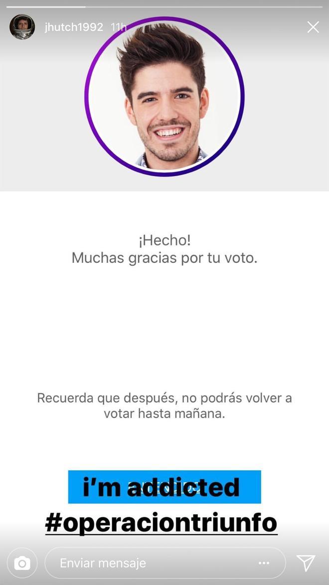 Josh Hutcherson vota para salvar a Roi en OT