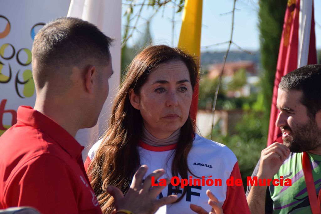 Carrera Popular Solidarios Elite en Molina