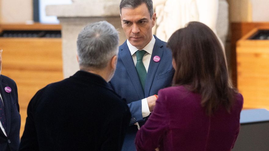 &#039;La Constitución no cambia a conveniencia de Sánchez&#039;, por Joaquín Segado