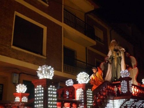 Cabalgata de Reyes en Toro