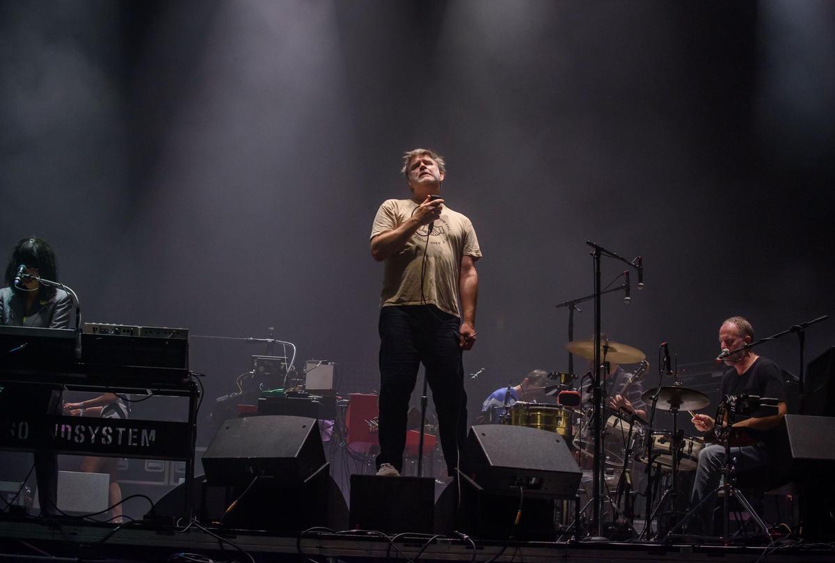 LCD Soundsystem brilla en el retorn del BBK Live