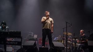 LCD Soundsystem brilla en el retorn del BBK Live