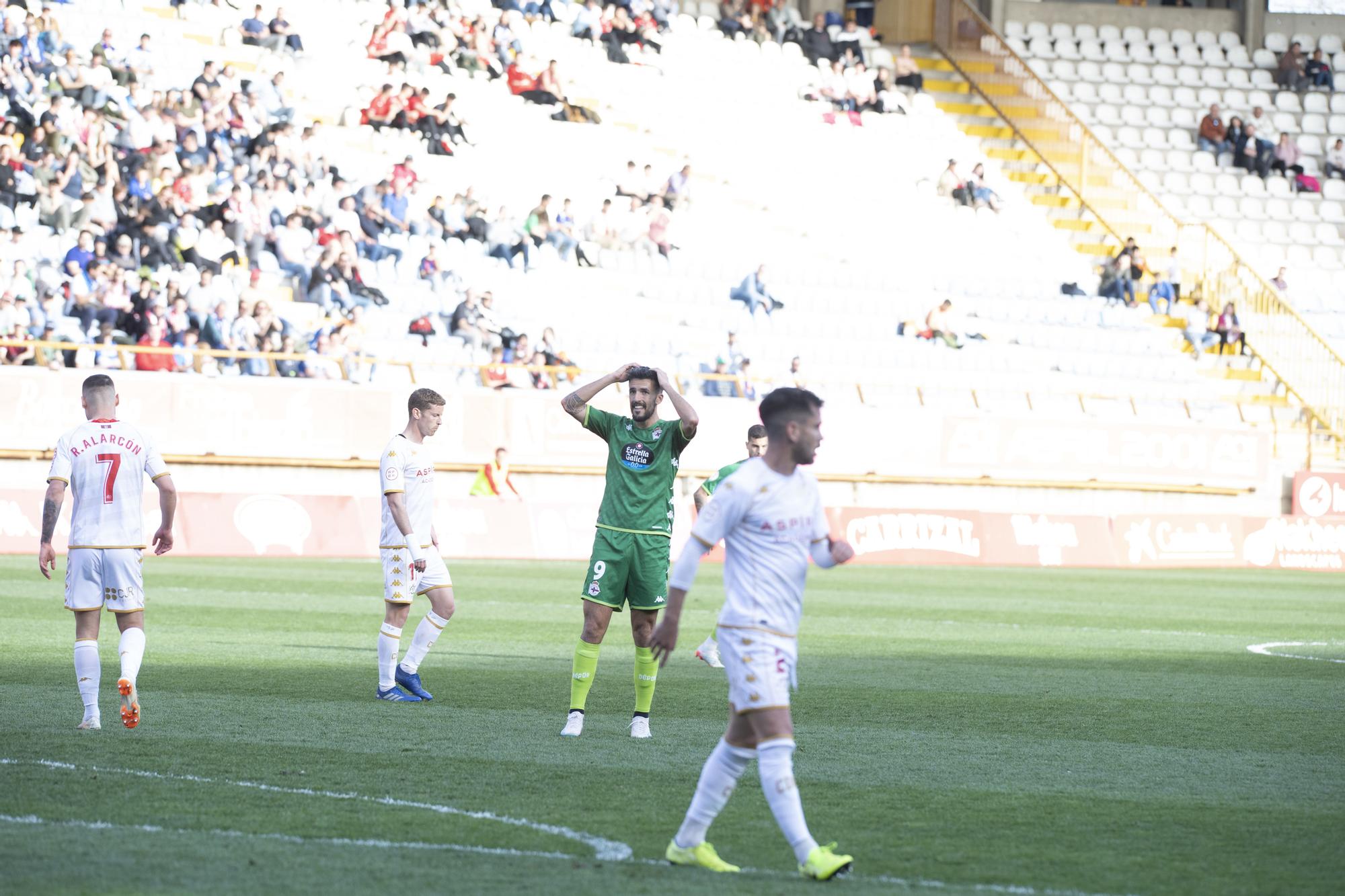 Cultural Leonesa 1 - 0 Deportivo