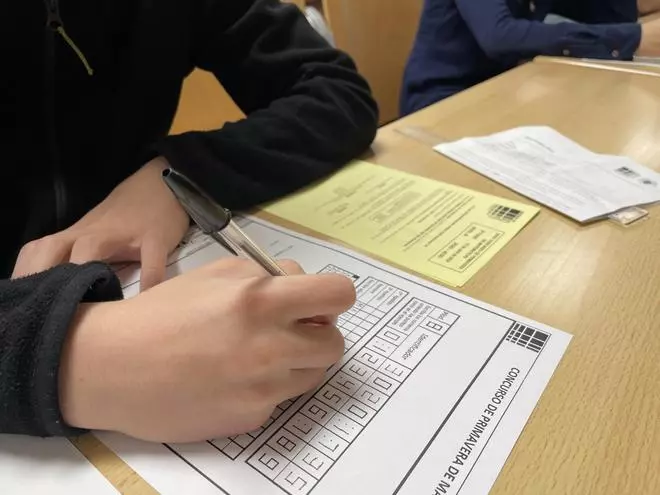 El futuro de las matemáticas: el talento joven que brilla en el Concurso de Primavera en Madrid