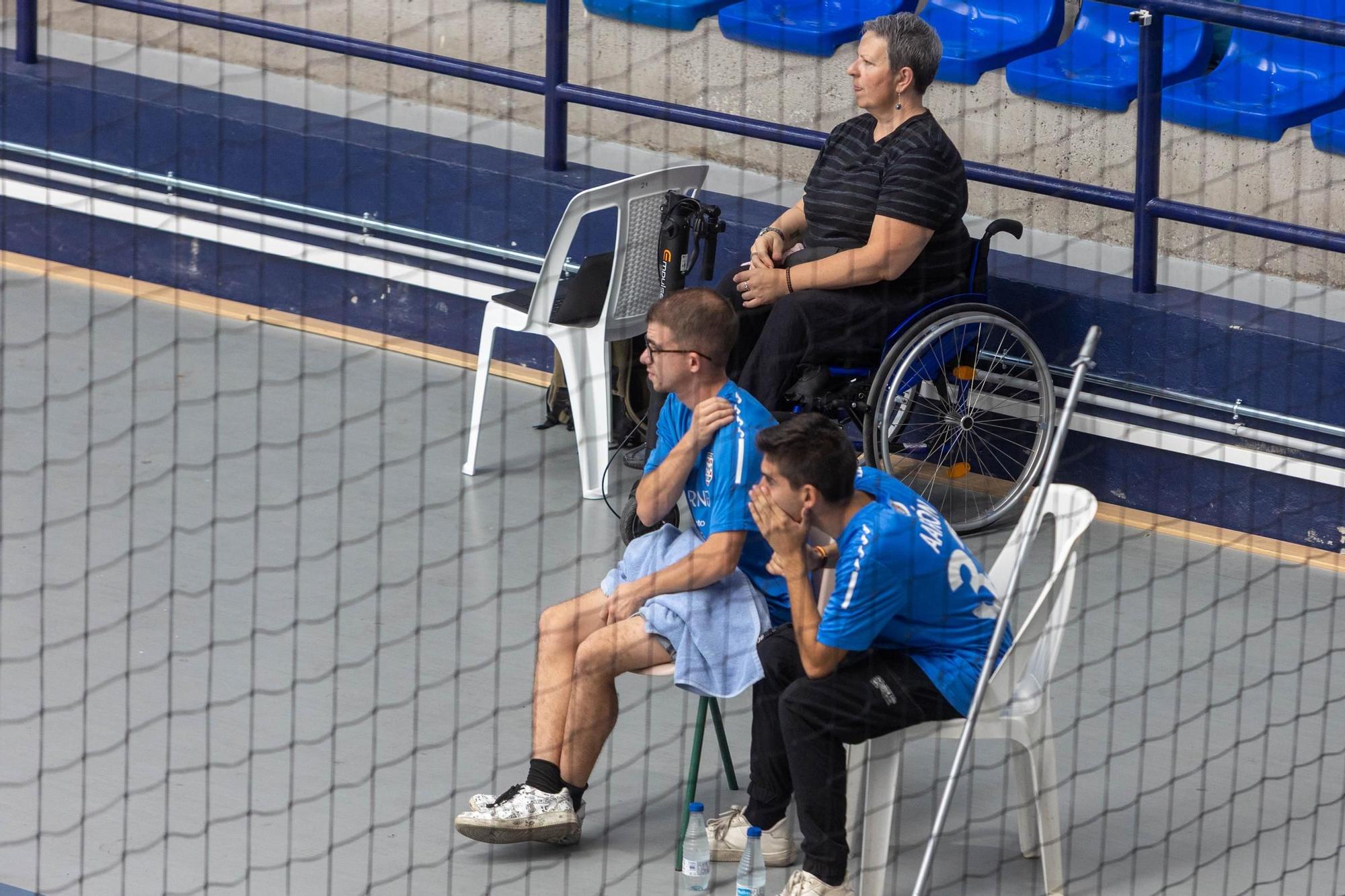 Tropiezo del Eon Horneo frente al Torrelavega