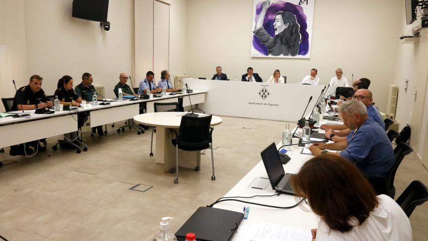 Junts per Figueres lamenta que Lladó exclogués l&#039;oposició de la Junta de Seguretat