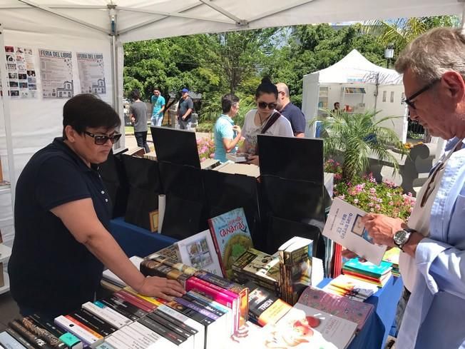 Feria del Libro de Telde