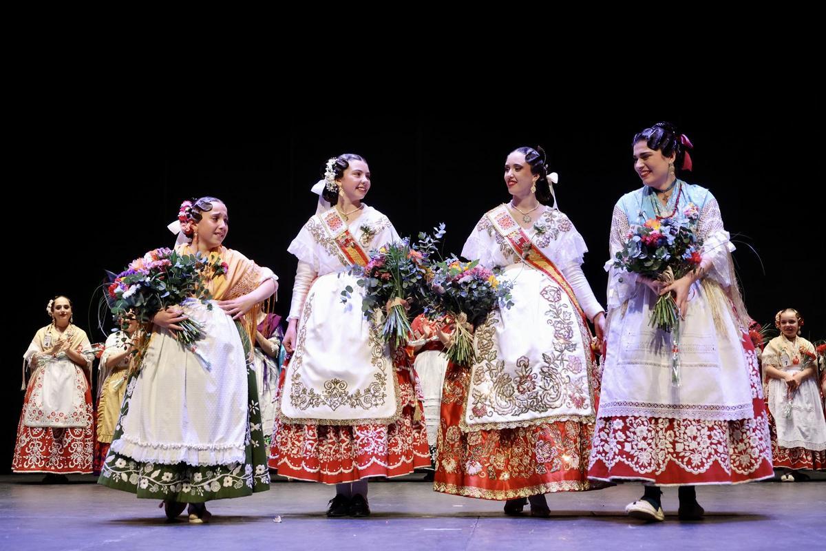 Las mejores imágenes de la elección de la Reina de la Huerta