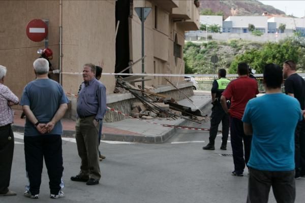 Así se vivieron los terremotos de Lorca en 2011.