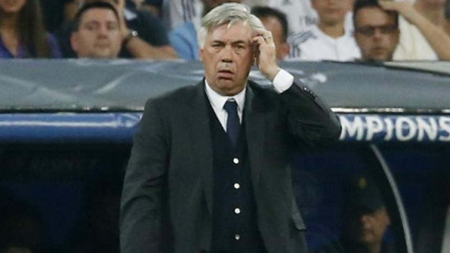 Ancelotti: &quot;Me gustaría quedarme, pero sé muy bien cómo son las cosas del fútbol&quot;