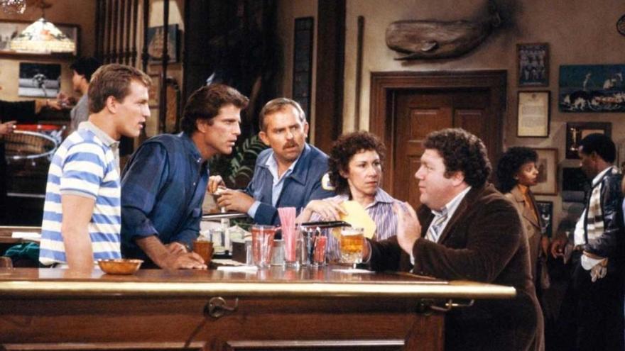 Fotograma de &#039;Cheers&#039;.