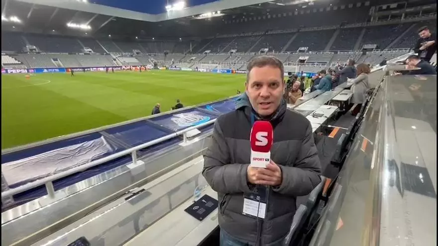 SPORT te cuenta la última hora del Barça desde el St James Park