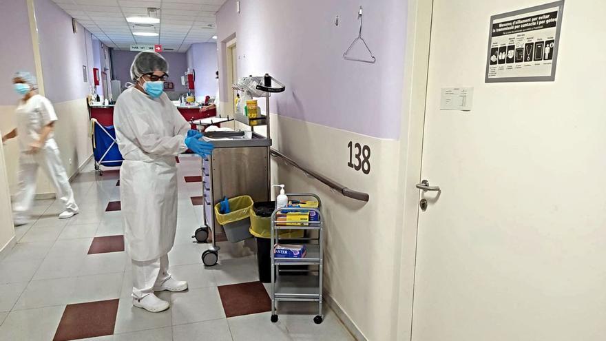 L’hospital de Figueres contracta el nombre de sanitaris més alt en deu anys