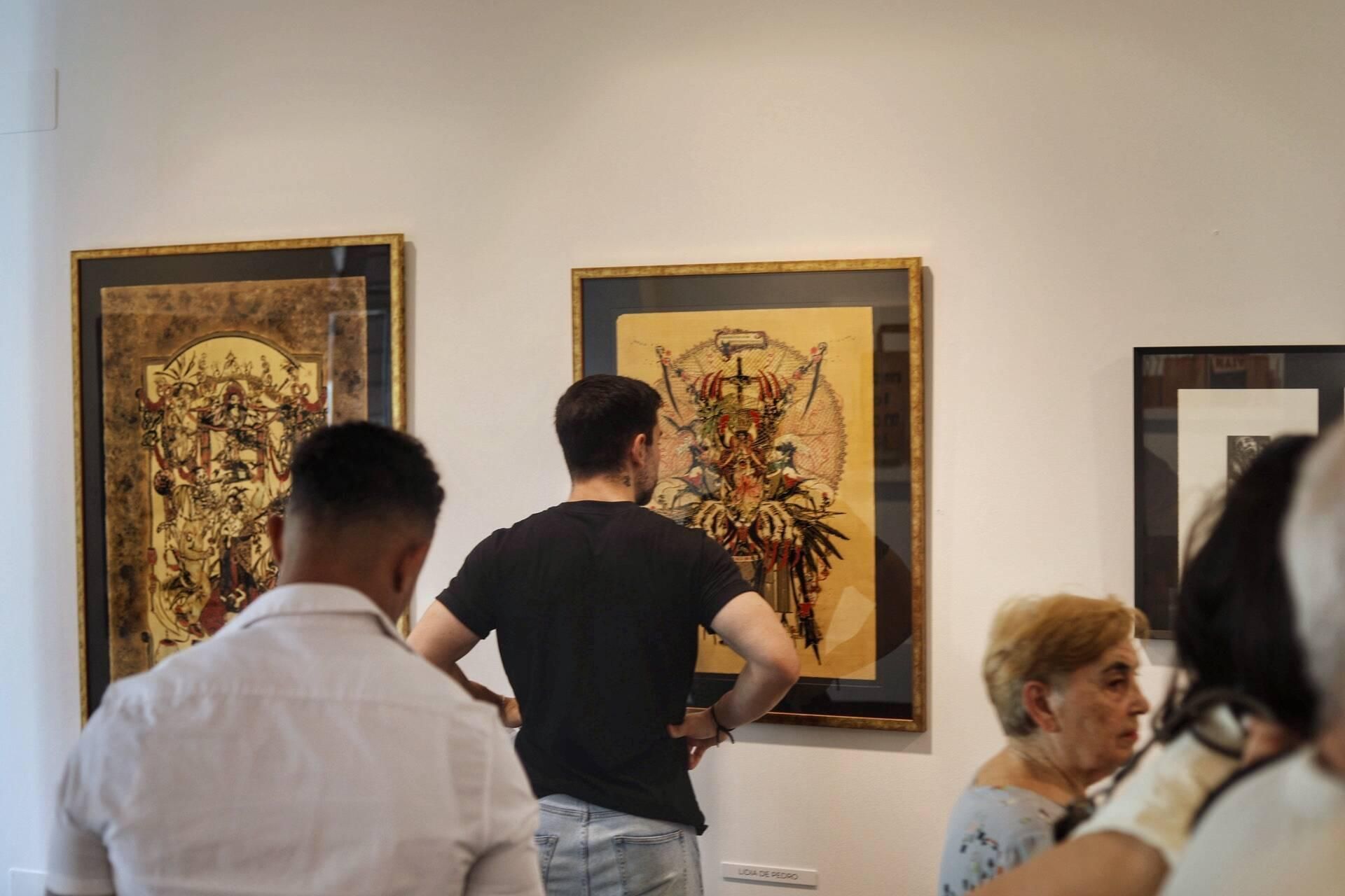 "Art in the summer time", en la galería de arte Espacio 36