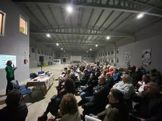 Parquistas de Carril avanza en los planes de trazabilidad de la almeja