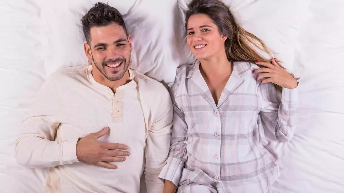 ¿Cada cuánto hay que cambiar el pijama? ¿Y si dormirnos acompañados?