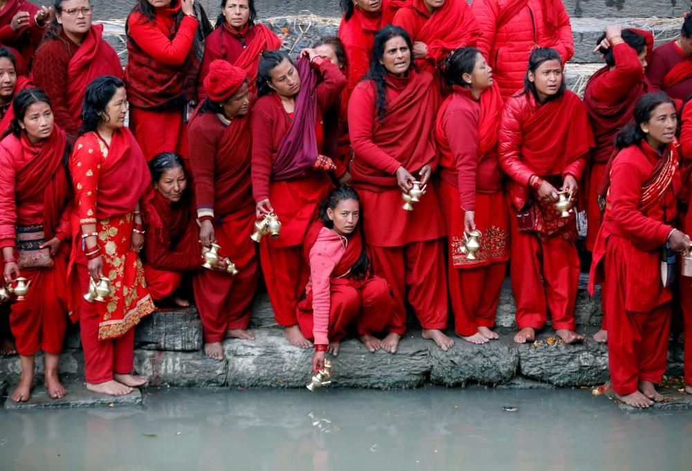 NEPAL-RELIGION/