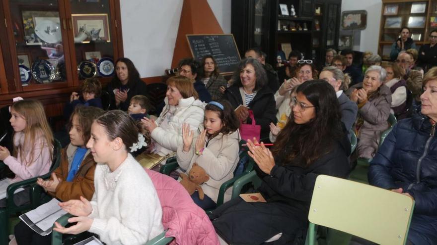 Berres despide a Avelina y da la bienvenida a García Barros | BERNABÉ/ÁNGEL ABELEDO