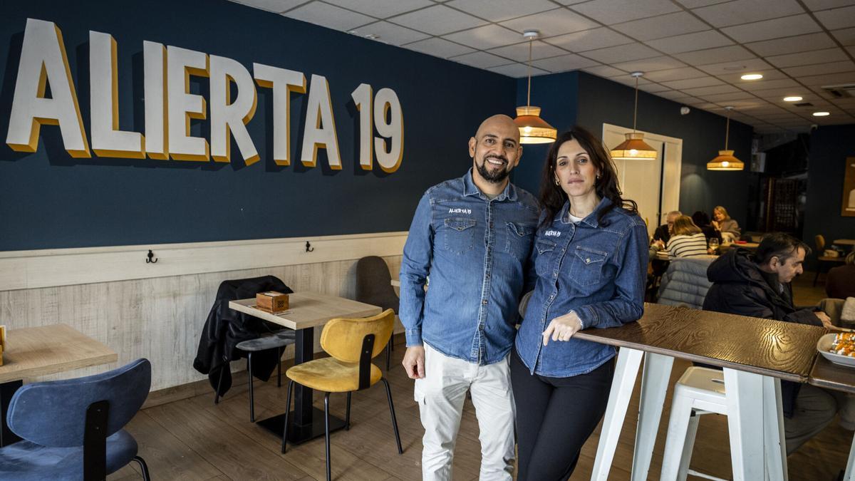 Alierta 19, el bar de Zaragoza al que se va a cualquier hora del día