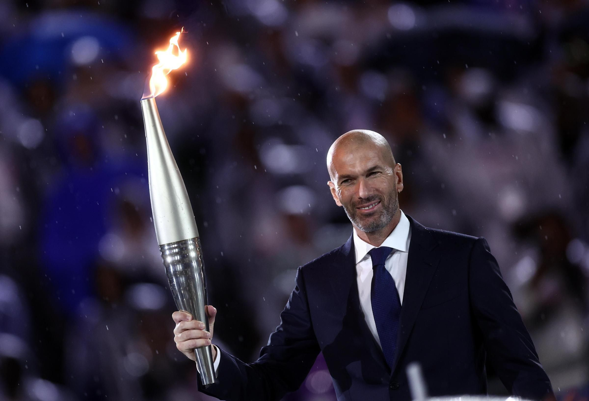 Paris 2024 Olympic Games - Opening Ceremony