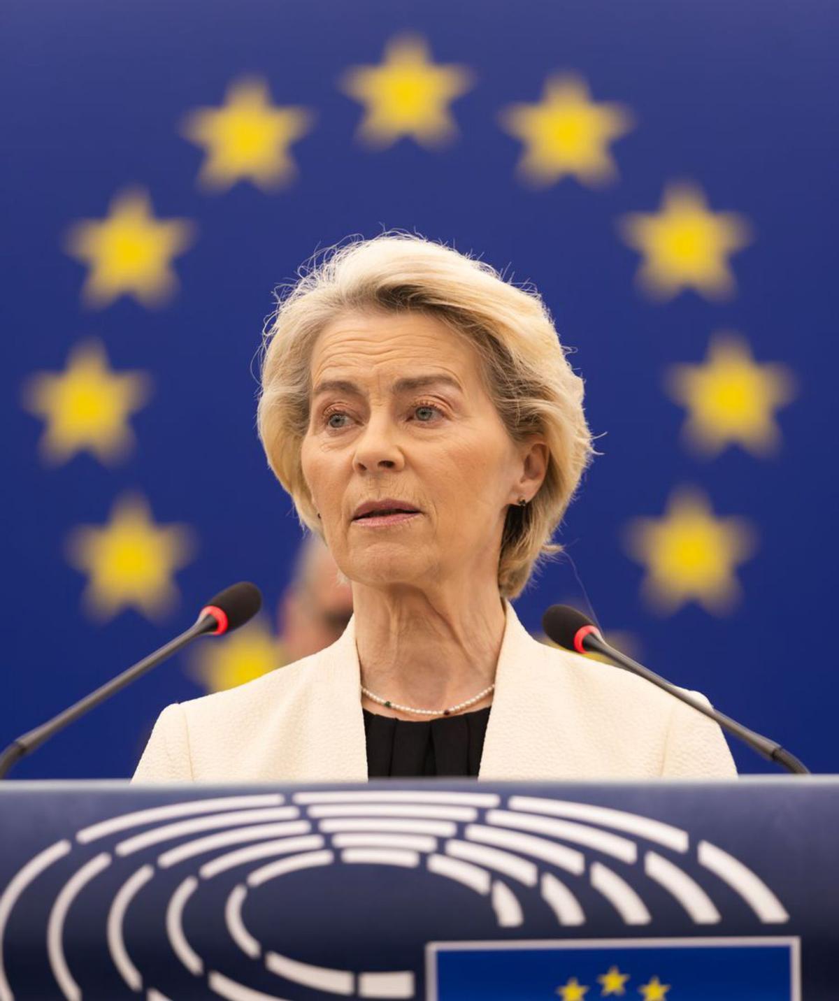 La UE veu en Ucraïna un símbol de la fragilitat de la pau La UE veu en Ucraïna un símbol de la fragilitat de la pau