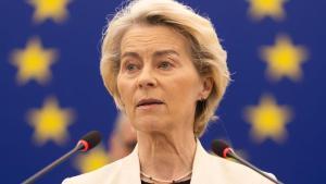 La UE veu en Ucraïna un símbol de la fragilitat de la pau