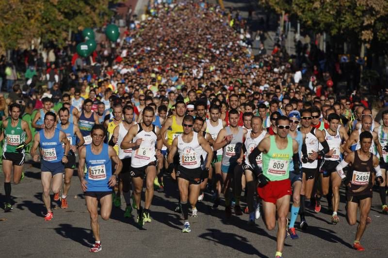 Media Maratón de Córdoba