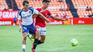 El Zaragoza quiere acelerar su rodaje en Tarragona. La previa del Nástic-Real Zaragoza