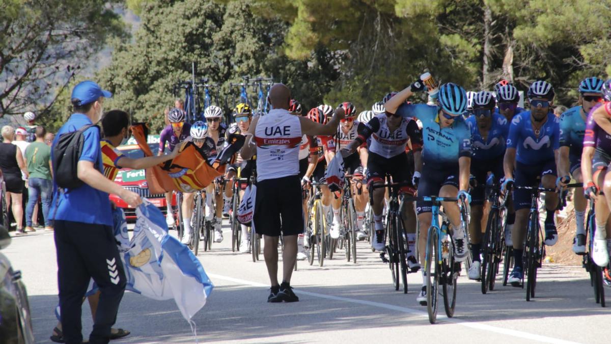 Etapa 7 de la Vuelta a España 2021: Gandía - Balcón de Alicante