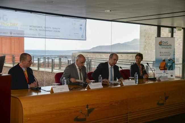 I Encuentro Oil&Gas Meeting Day en Canarias