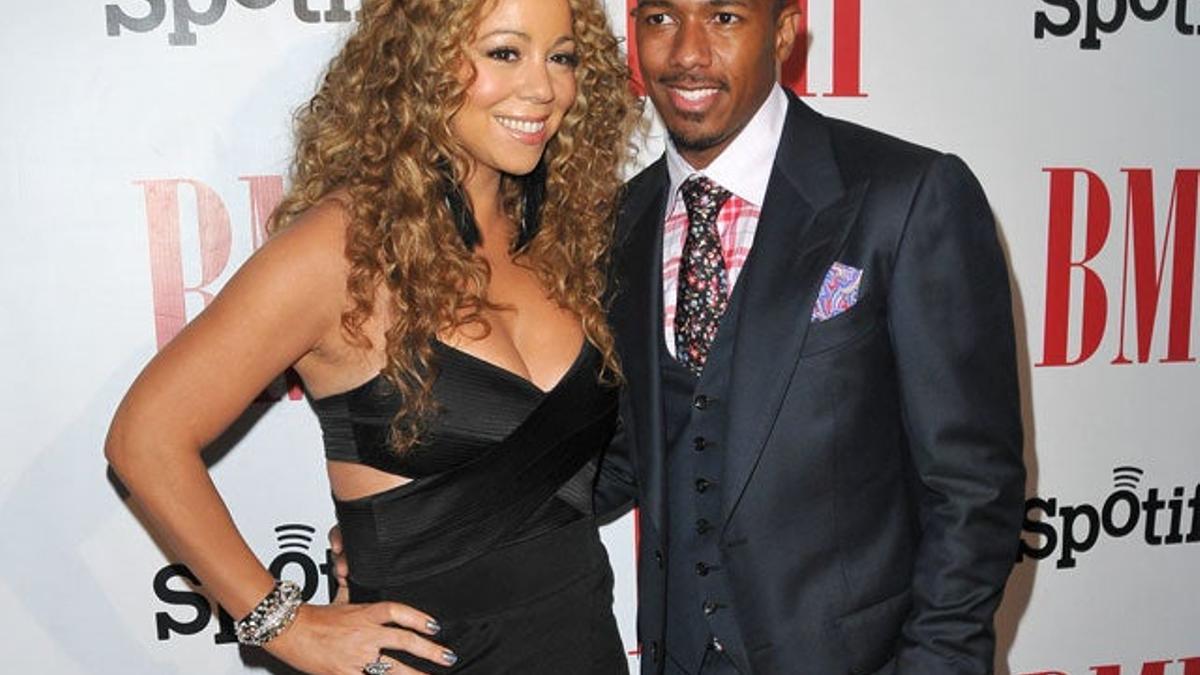 Nick Cannon confirma su separación de Mariah Carey