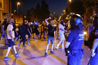 Torre Pacheco se sume en una espiral de violencia