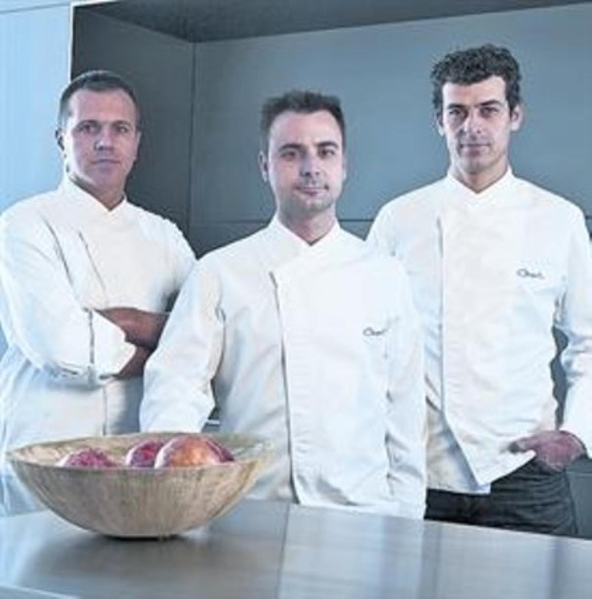 El restaurant Compartir obté el seu primer premi_MEDIA_1 El restaurant Compartir obté el seu primer premi_MEDIA_1