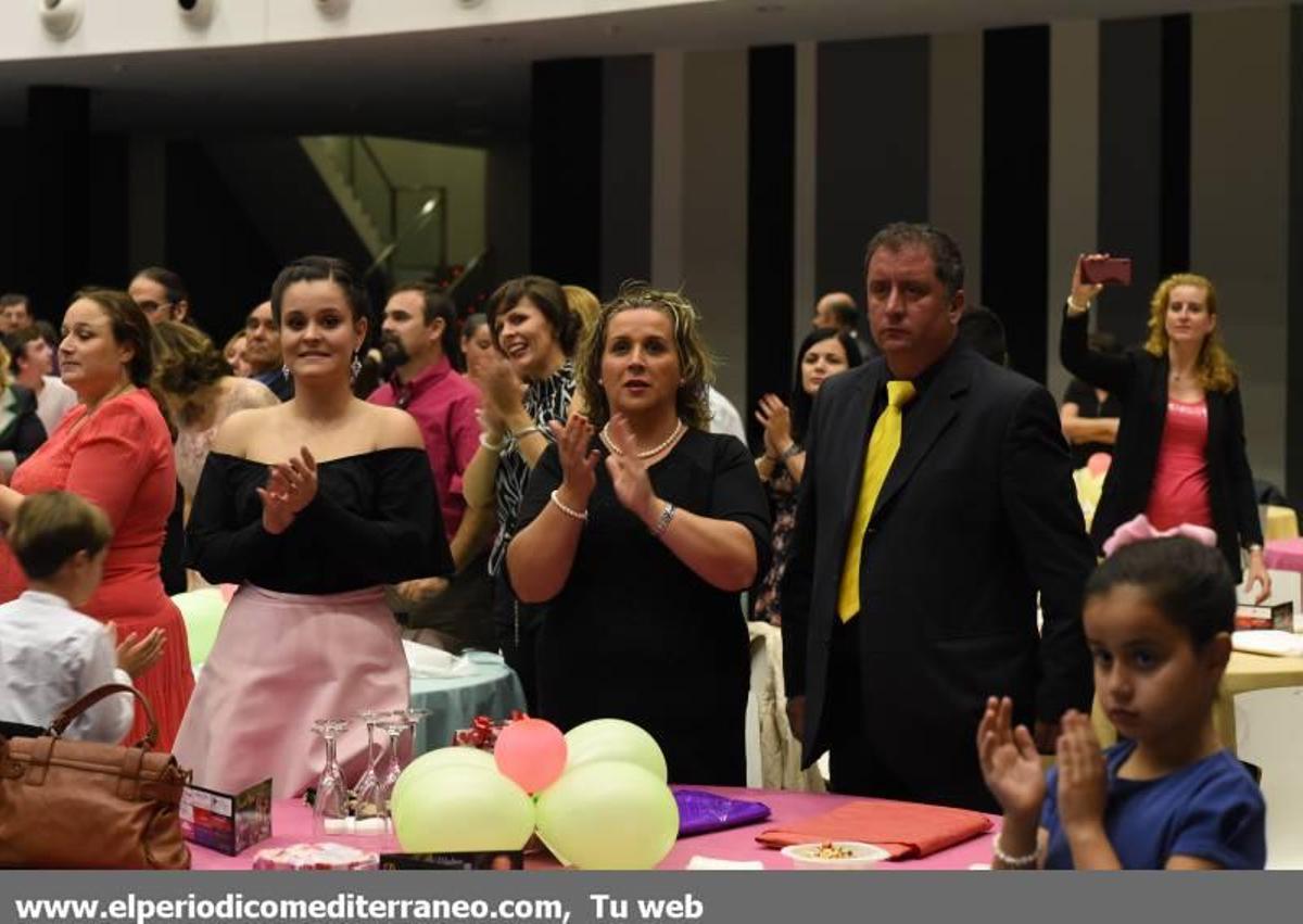 Presentación de la Gaiata 3 en el Palau de la Festa Presentación de la Gaiata 3 en el Palau de la Festa