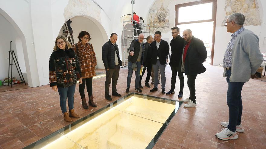 Nueva vida para la ermita Sant Felip de Novelda y el castillo Salvatierra de Villena