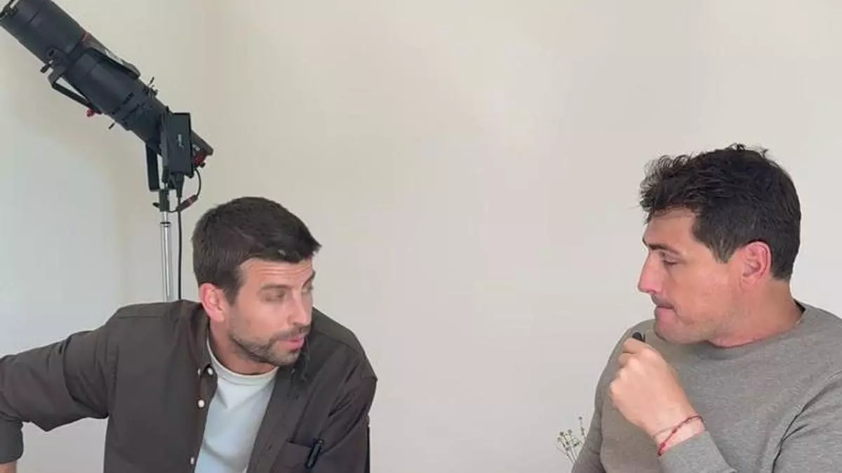 La reacción de Piqué y Casillas a la lista de España: "Impacta muchísimo"