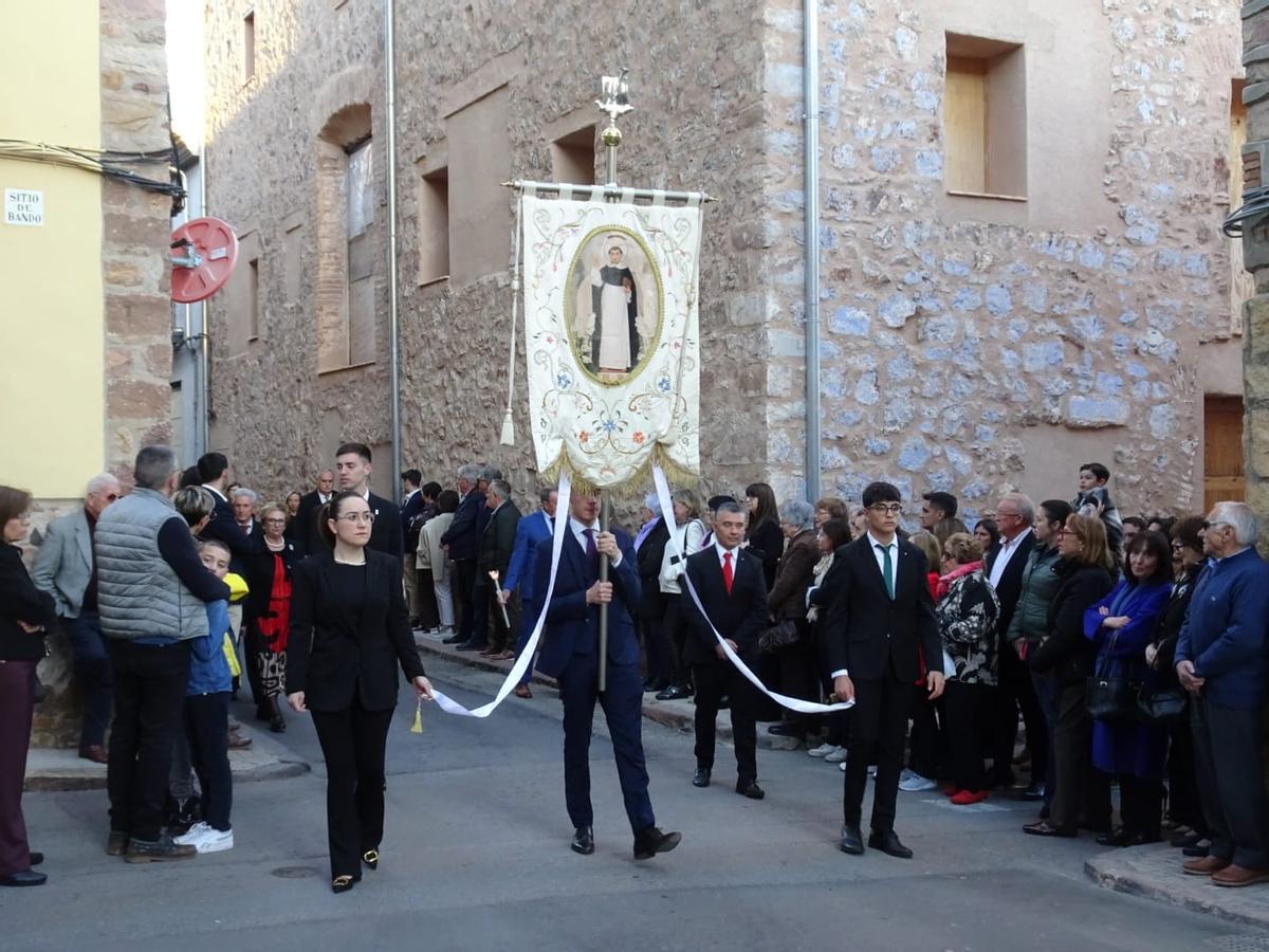 Galería de fotos de la procesión por el día de Sant Vicent en las fiestas patronales de la Vall Galería de fotos de la procesión por el día de Sant Vicent en las fiestas patronales de la Vall