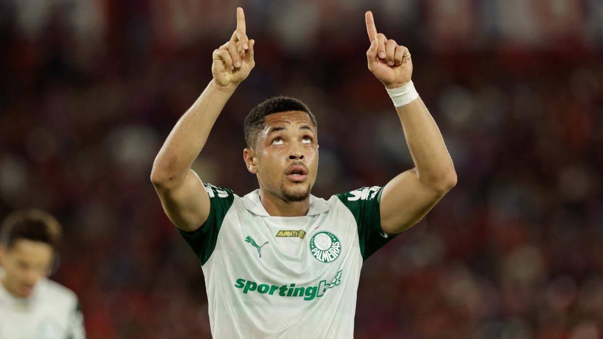 El Palmeiras de Vitor Roque se estrena en el Mundial de Clubes hoy lunes 16 de junio contra el Oporto
