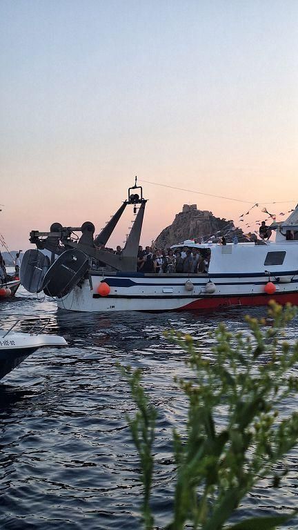 La festividad de la Virgen del Carmen en Águilas, en imágenes