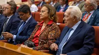 Curro Romero, Escribano, Fran Rivera: los toreros acuden al Parlamento en defensa de la tauromaquia