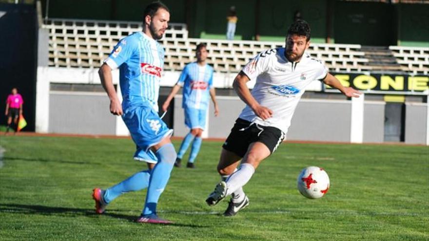 El Plasencia se asoma al ‘play off’