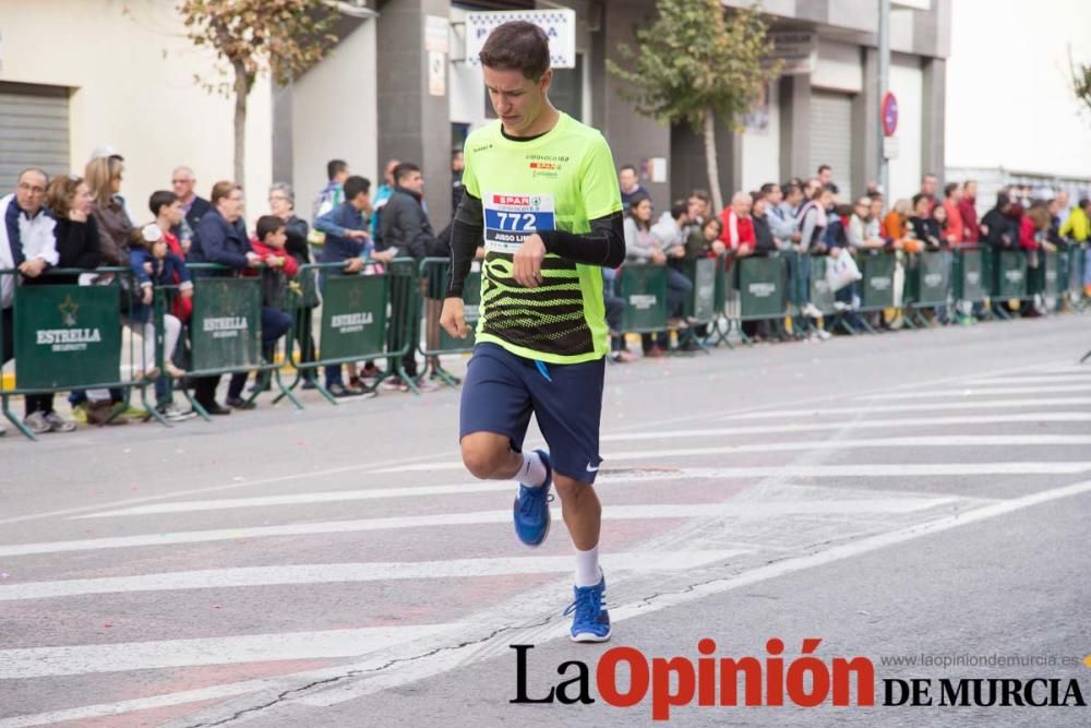 10K de Caravaca de la Cruz (categorías infantiles)