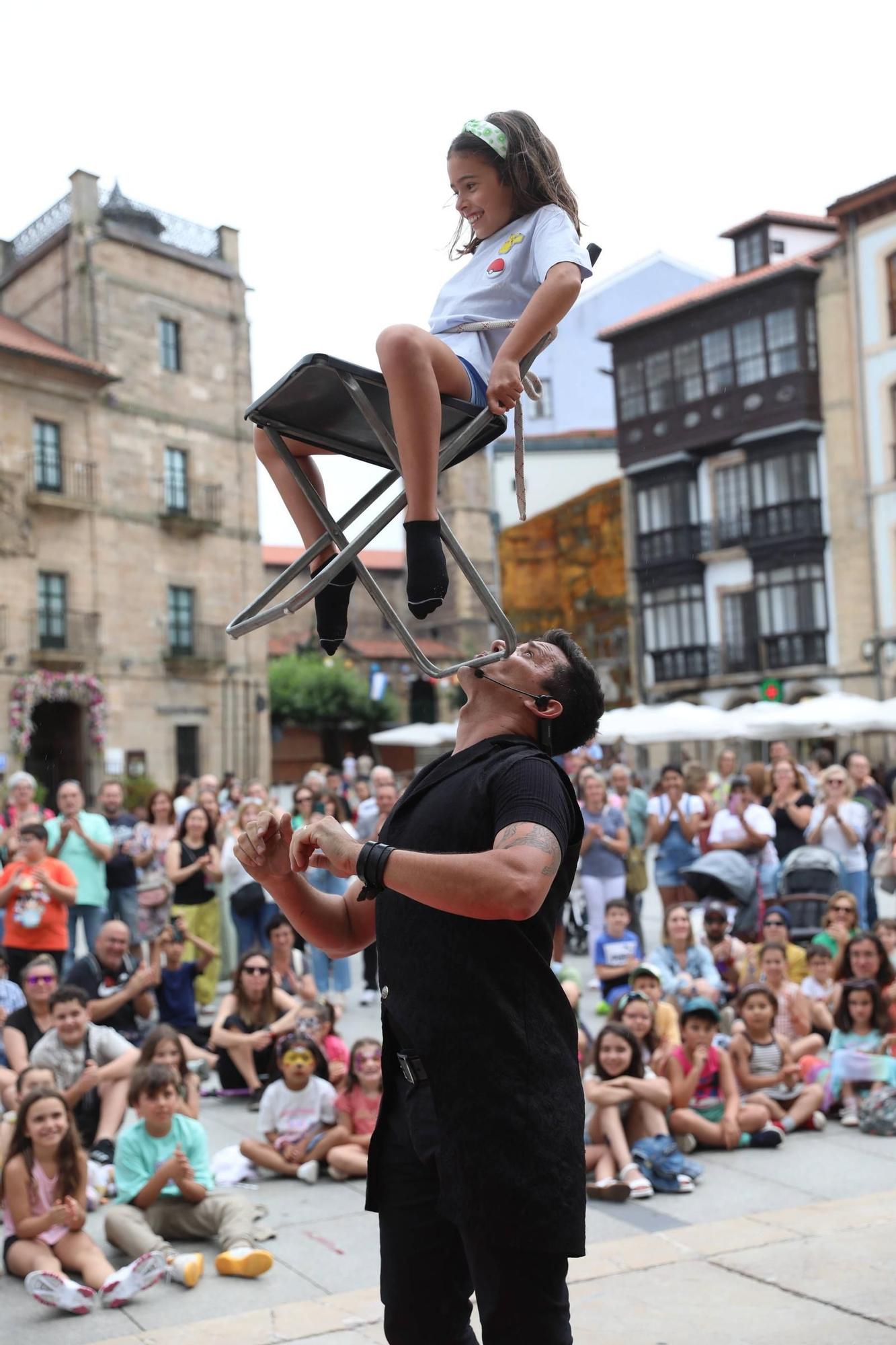 Festival AstuRisas en Avilés