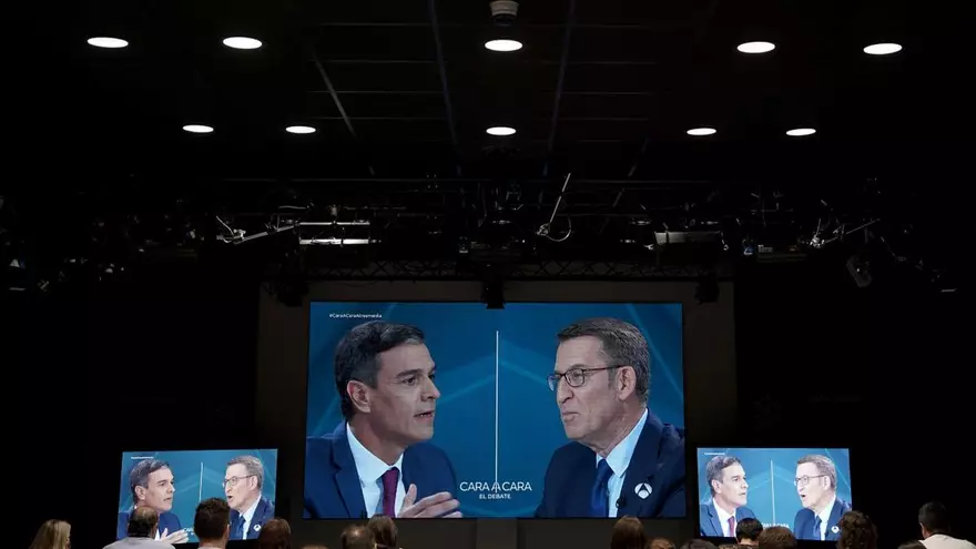 Sánchez sobre Vox: "Están pactando con un partido machista que no condena la violencia machista"