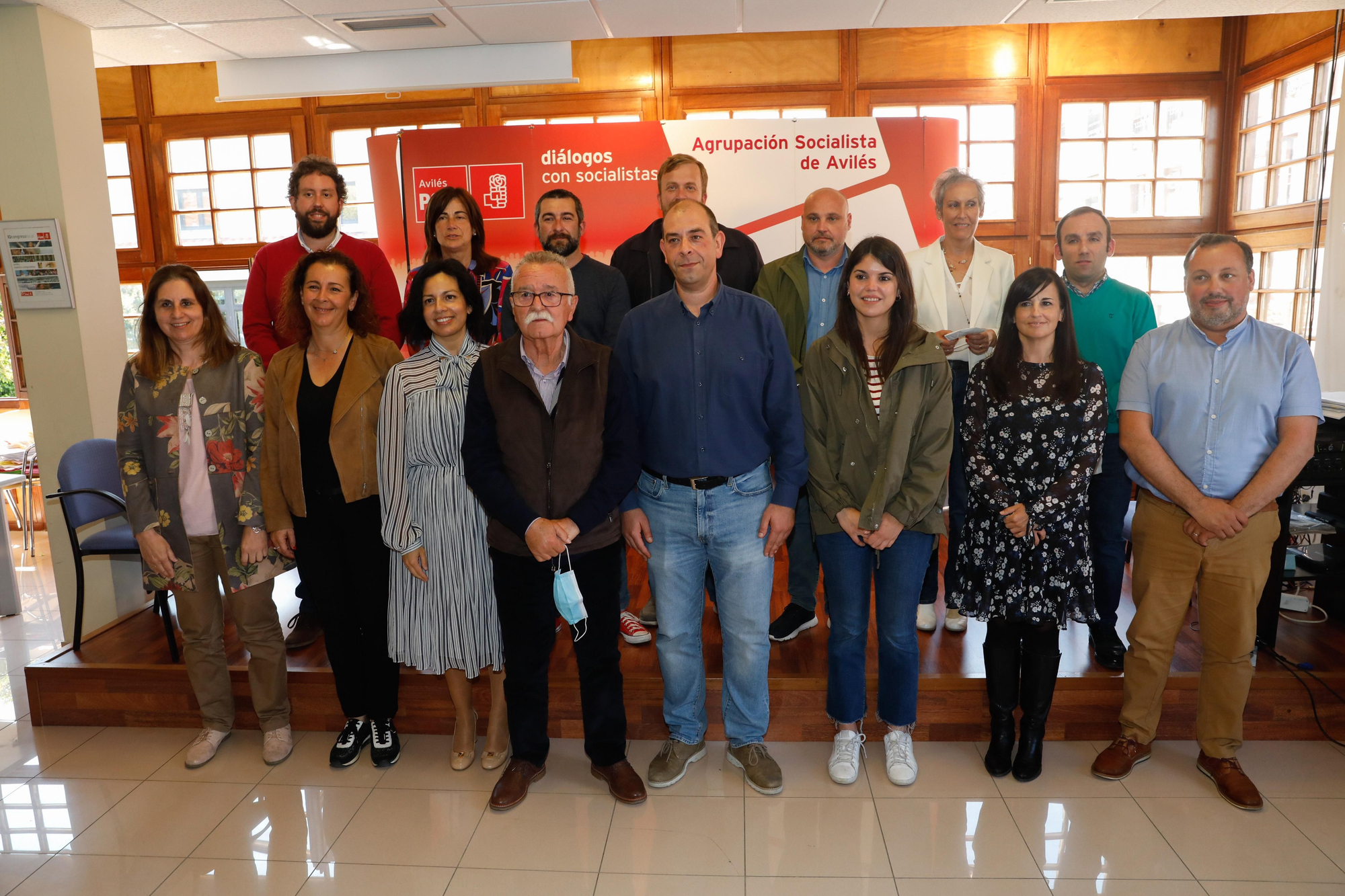 14.º Congreso del PSOE de Avilés