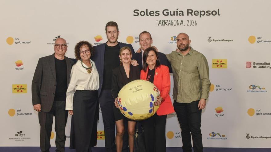 El Barahonda suma un nuevo Sol de la Guía Repsol y otros tres restaurantes de la Región estrenan uno